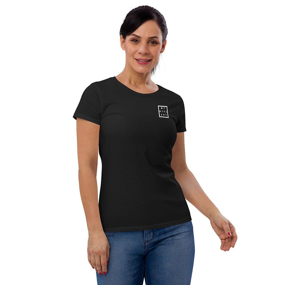 MY BTFL SHT Women's short sleeve t-shirt