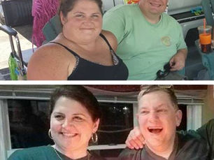 Keto/Fasting Transformations: Thinking Outside the Box Did It For This Keto Couple