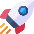 a rocket
