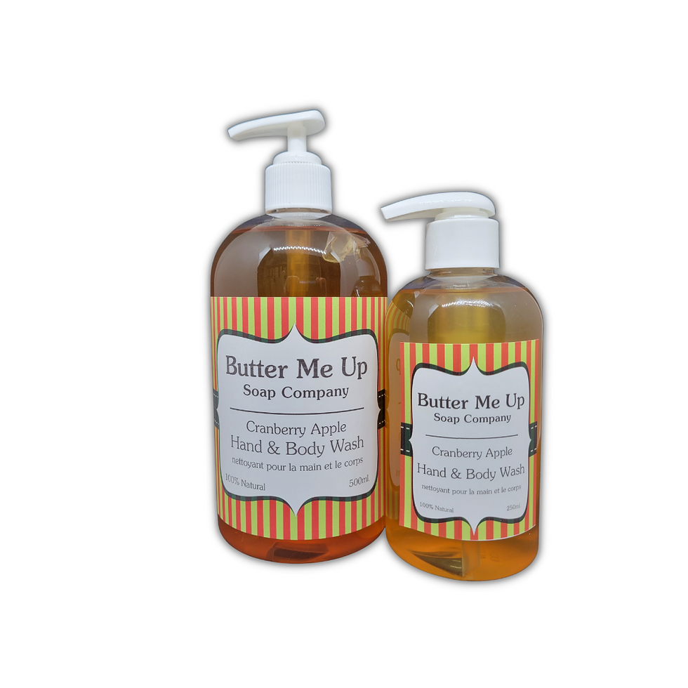 Thumbnail: Hand and Body Wash