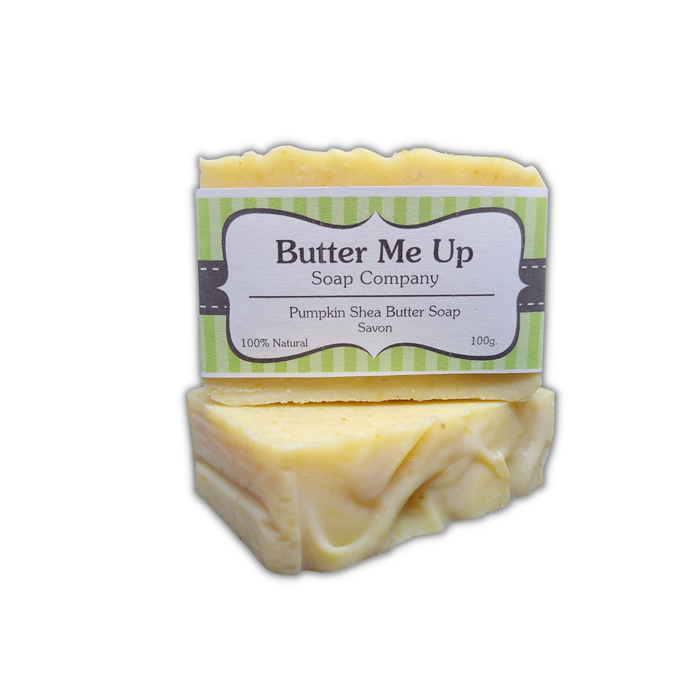 Thumbnail: Shea Butter Bar Soaps