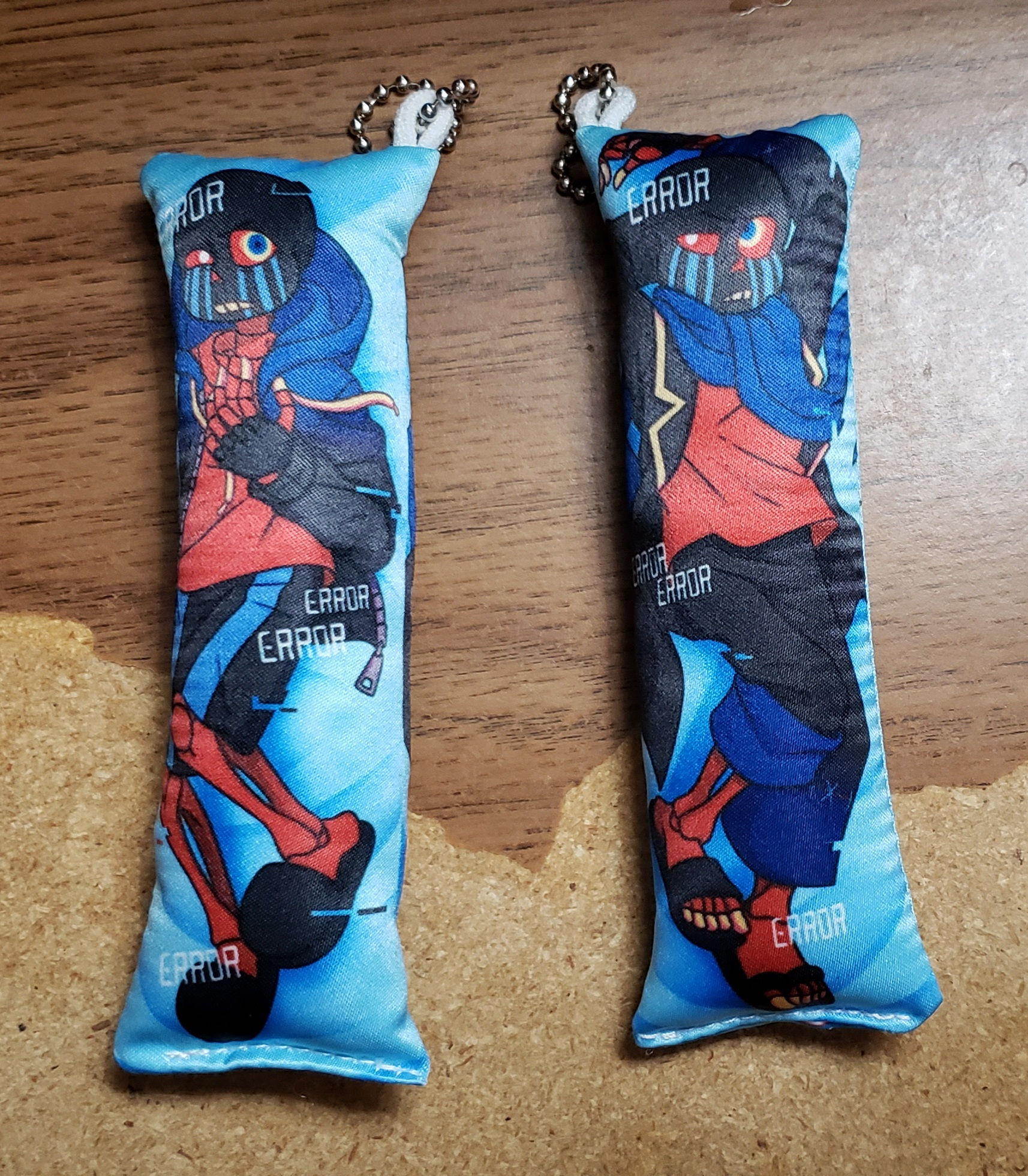 UTAU Mini Dakimakura - Error