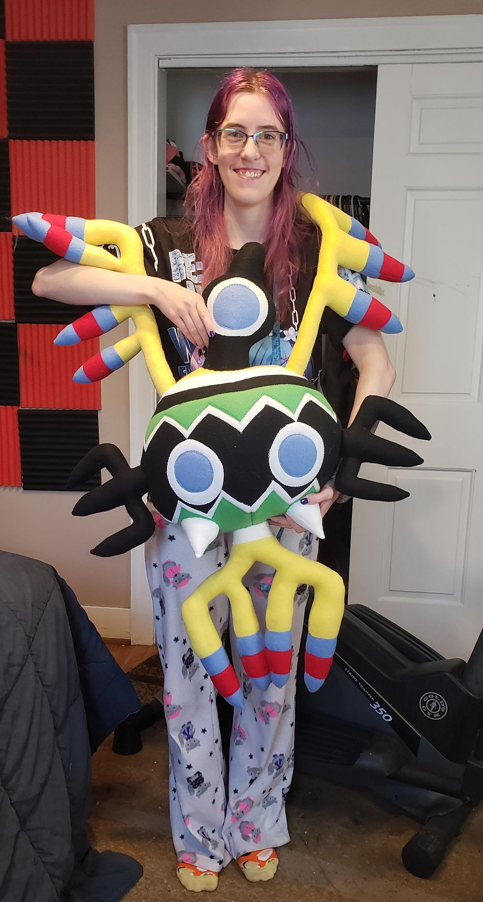 Thumbnail: Sigilyph Plush