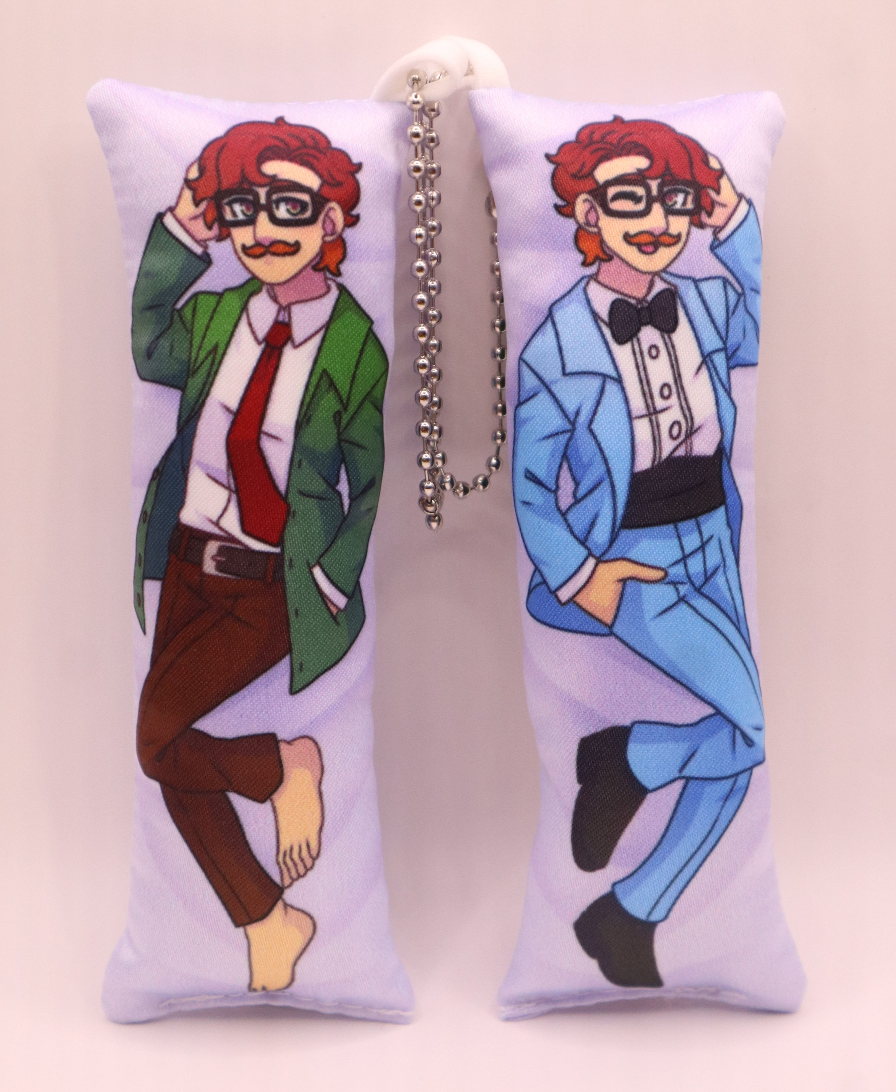 Harvey Mini Dakimakura