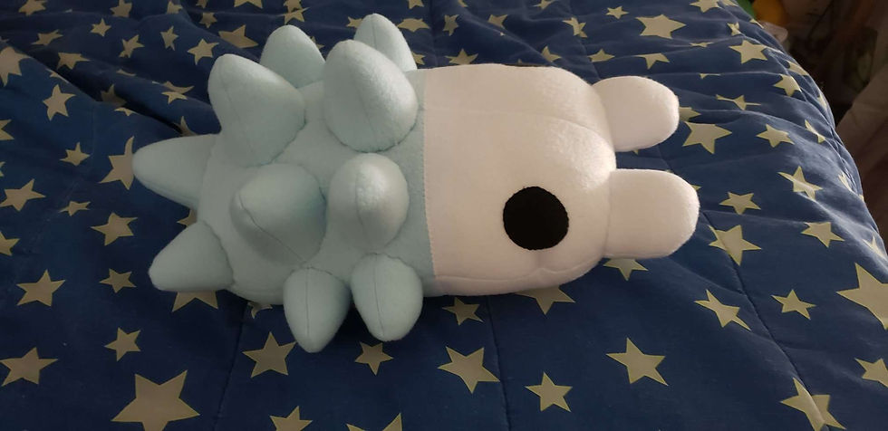 Thumbnail: Snom Plush