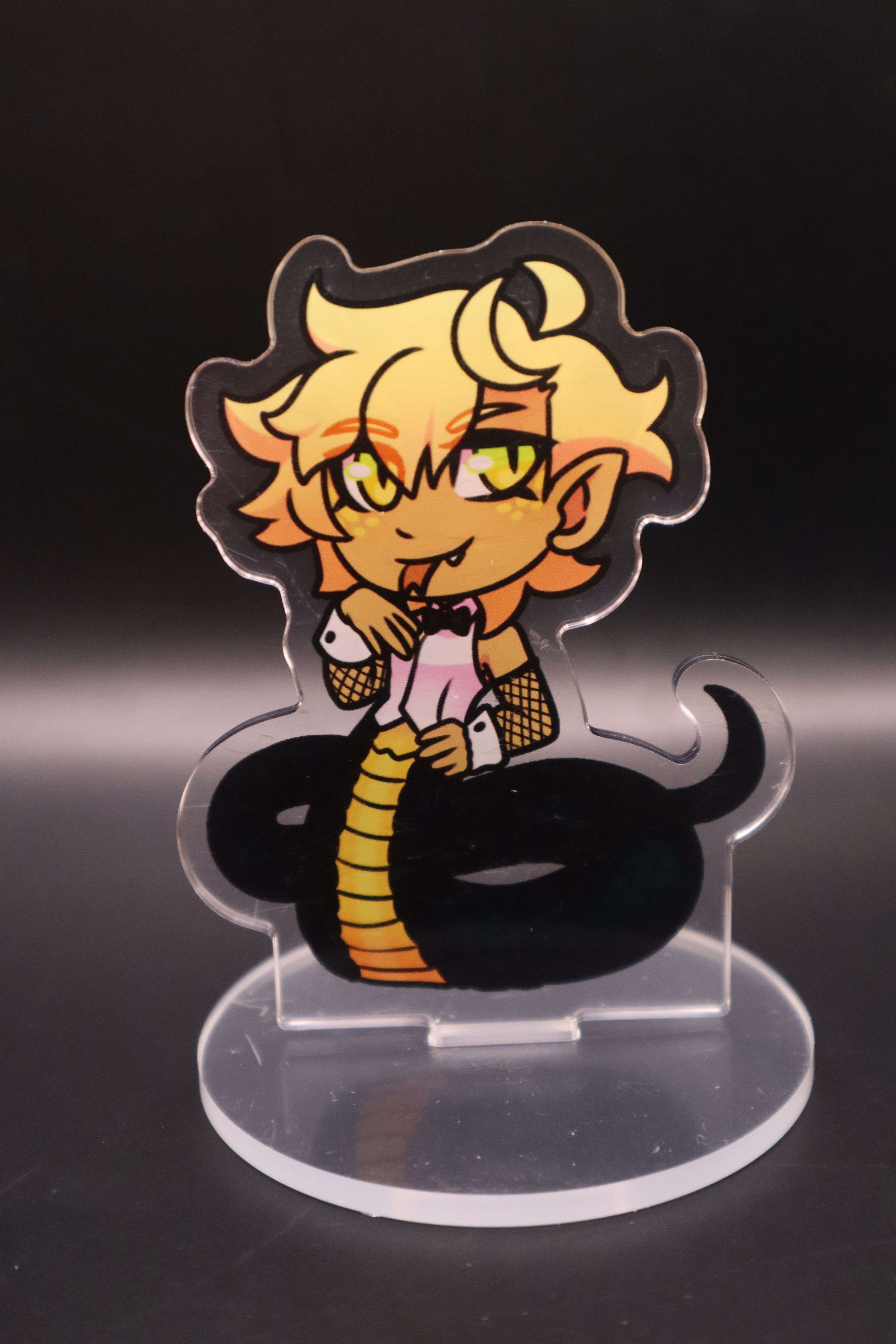 Additional Characters for Monster Boy Studios Acrylic Standee