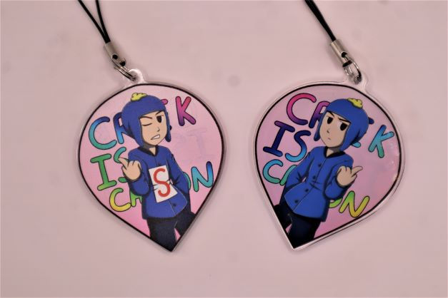 South Park Craig Charm