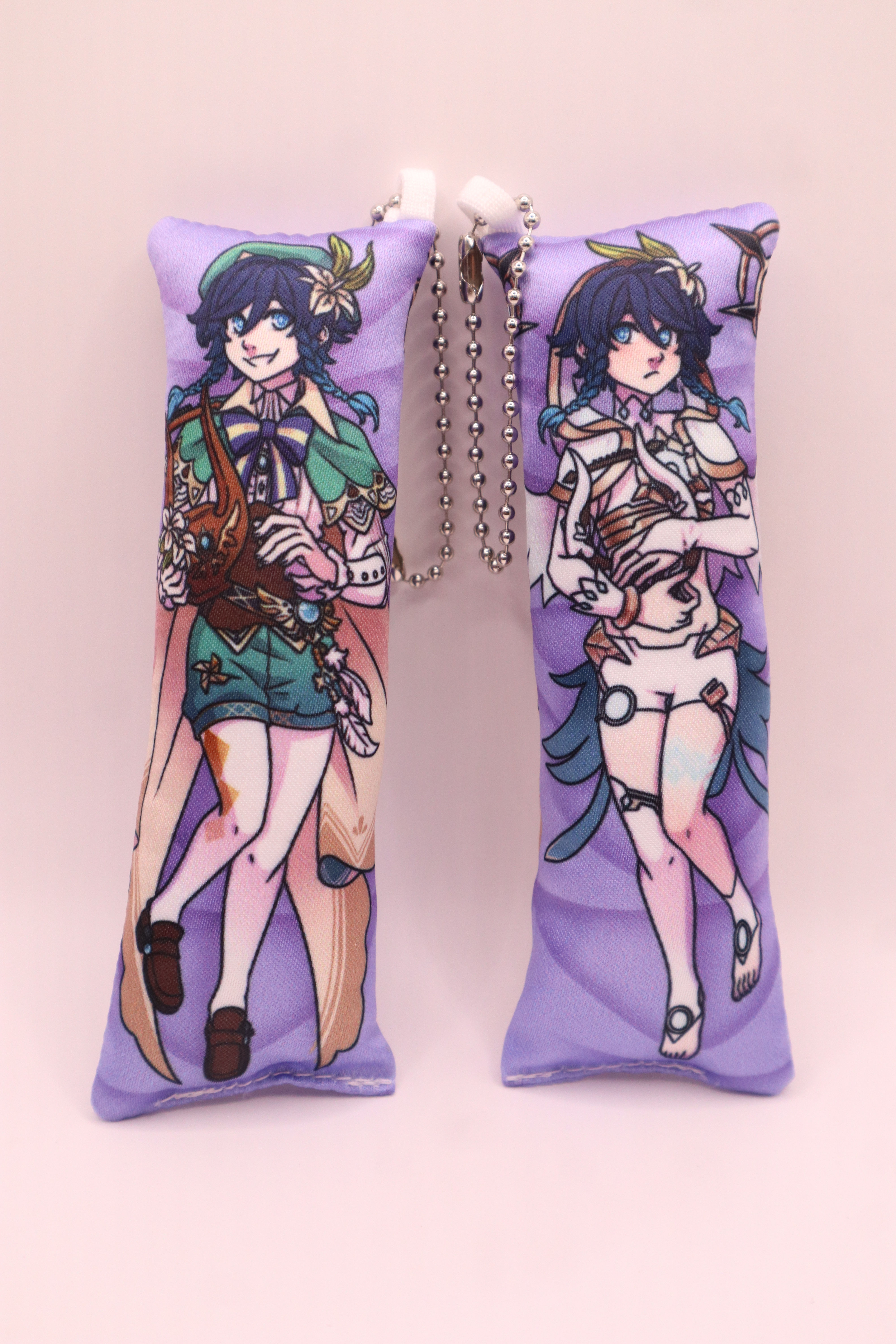 Genshin Impact Venti Mini Dakimakura