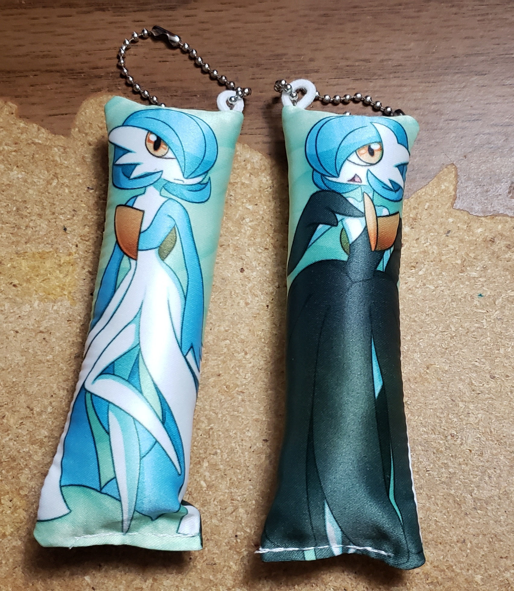 Pokemon Mini Dakimakura - Shiny Gardevoir