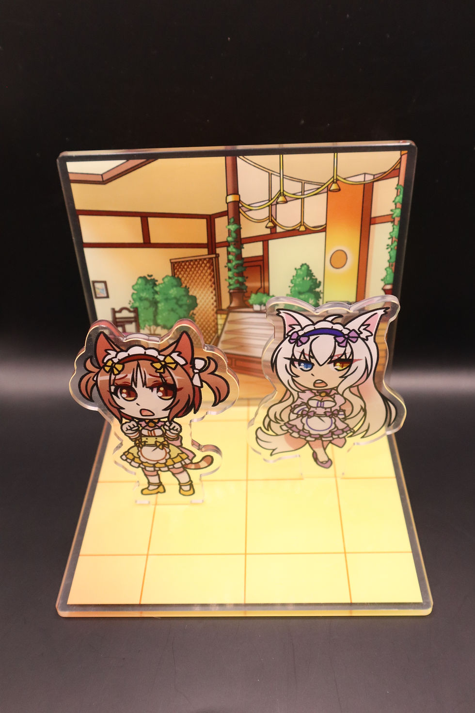 Thumbnail: Nekopara Acrylic Standee Set