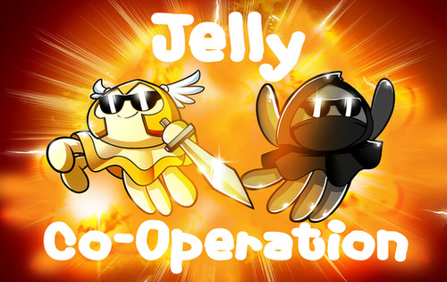 Jelly Cooperation Wallpaper Loadingcrewcrafts
