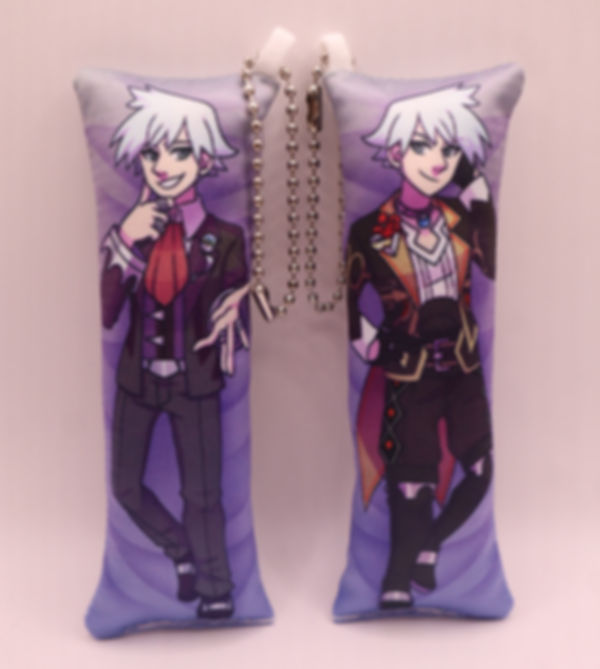 Pokemon Steven Stone Mini Dakimakura