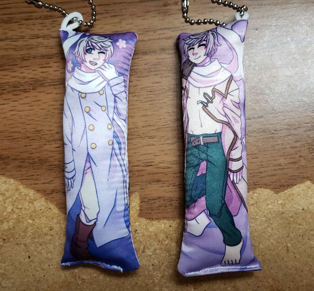 Hetalia Mini Dakimakura - Russia/Ivan Braginsky