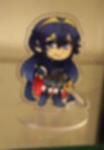 Thumbnail: Additional Characters Fire Emblem Awakening Standee