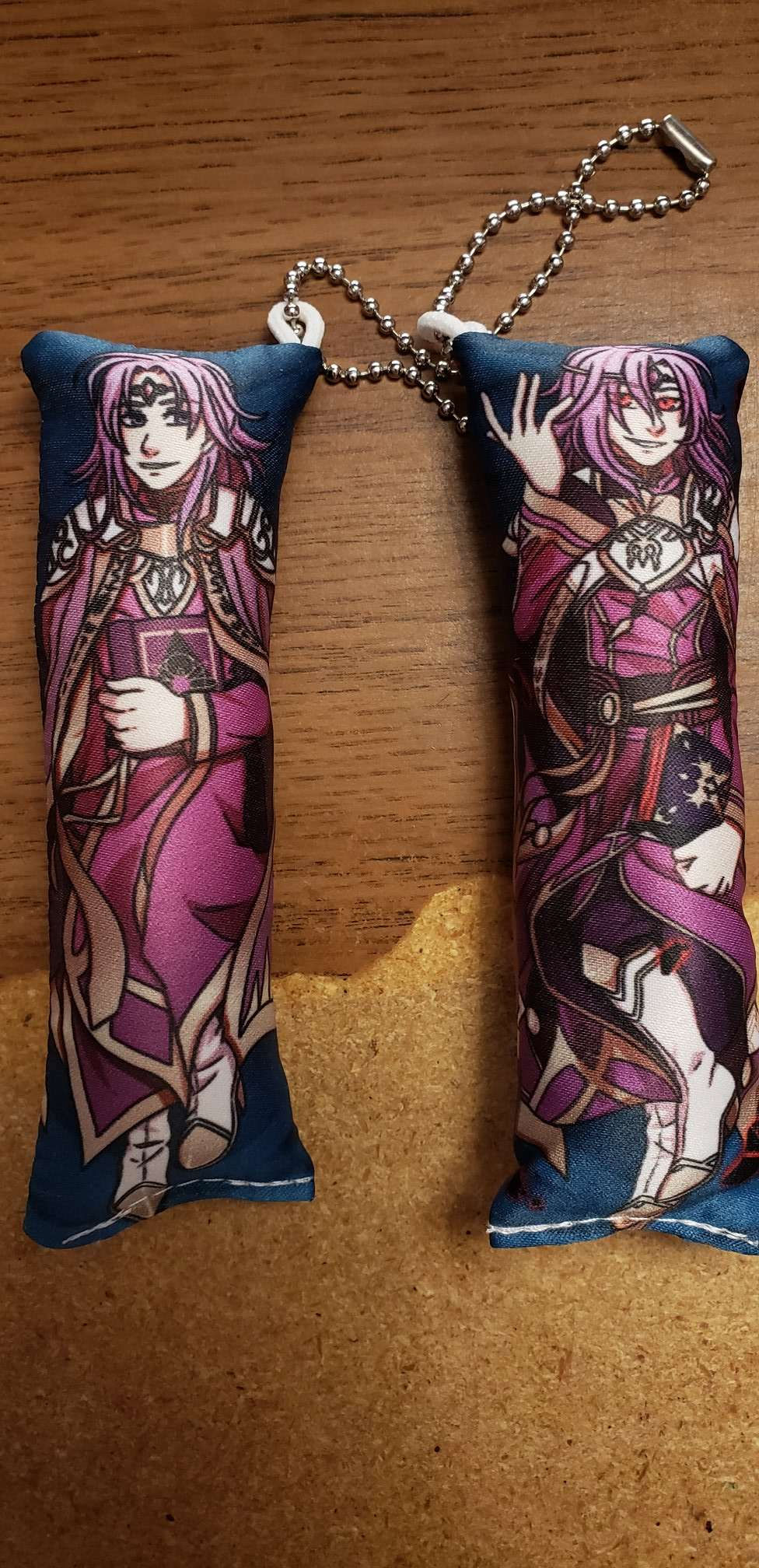 Fire Emblem Sacred Stones Mini Dakimakura - Lyon