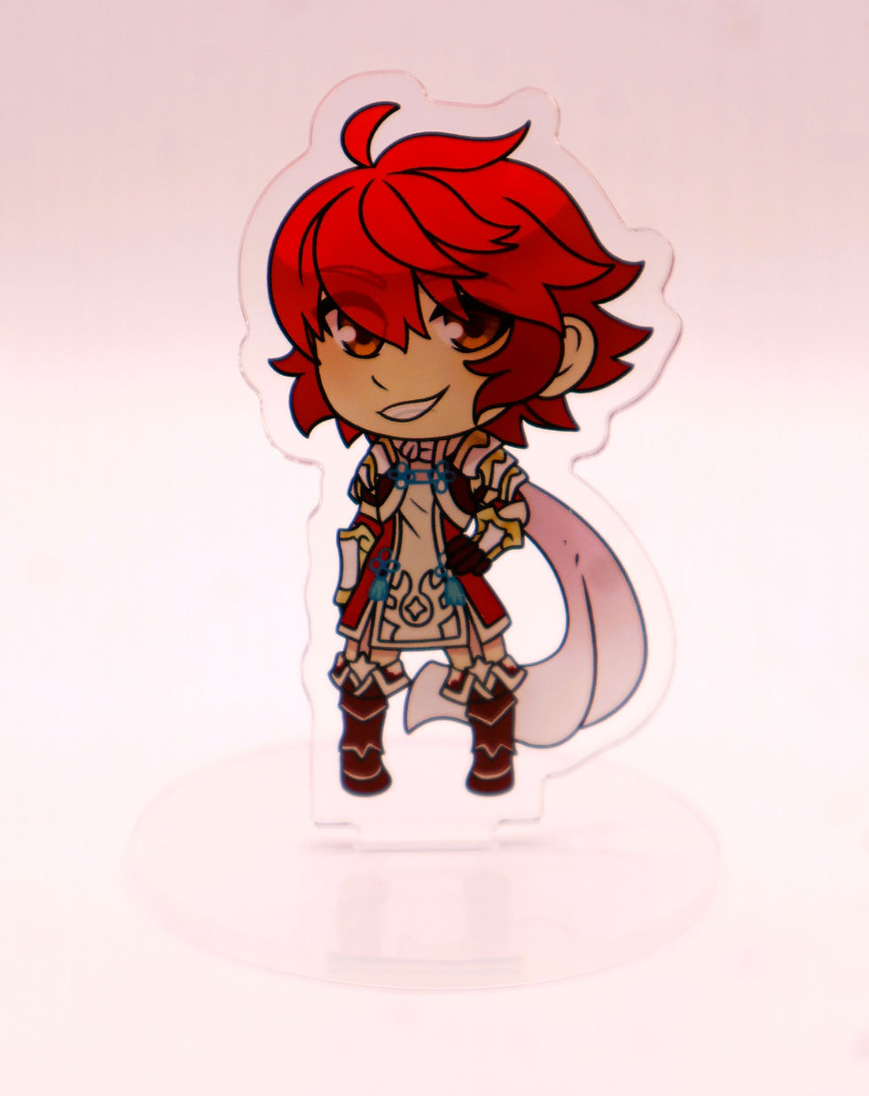 Thumbnail: Fire Emblem Fates Hoshido Acrylic Standee Set