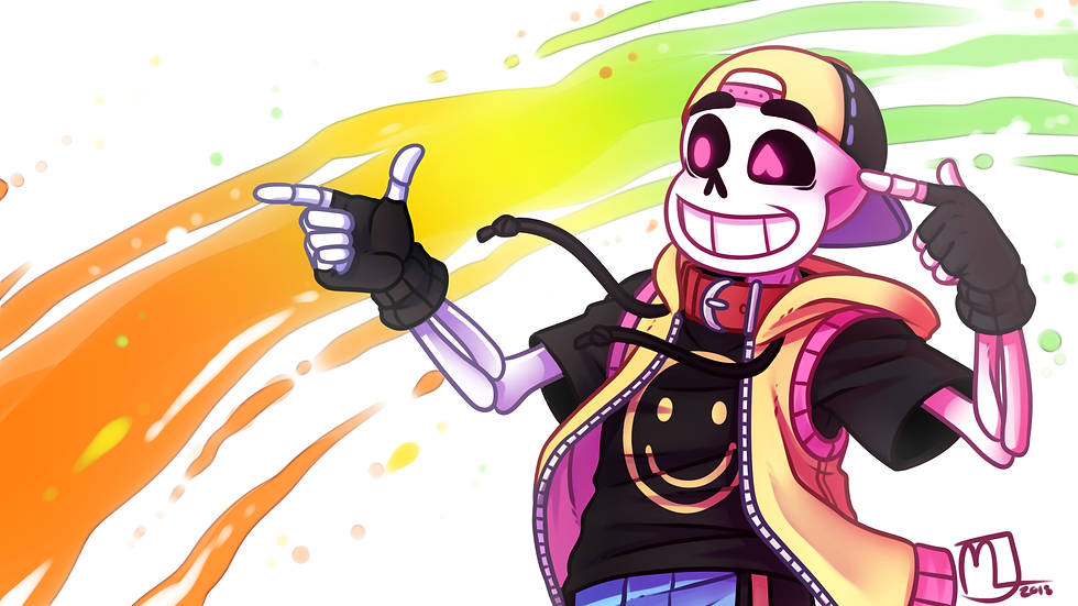 Chad Digital Wallpaper by Noko
