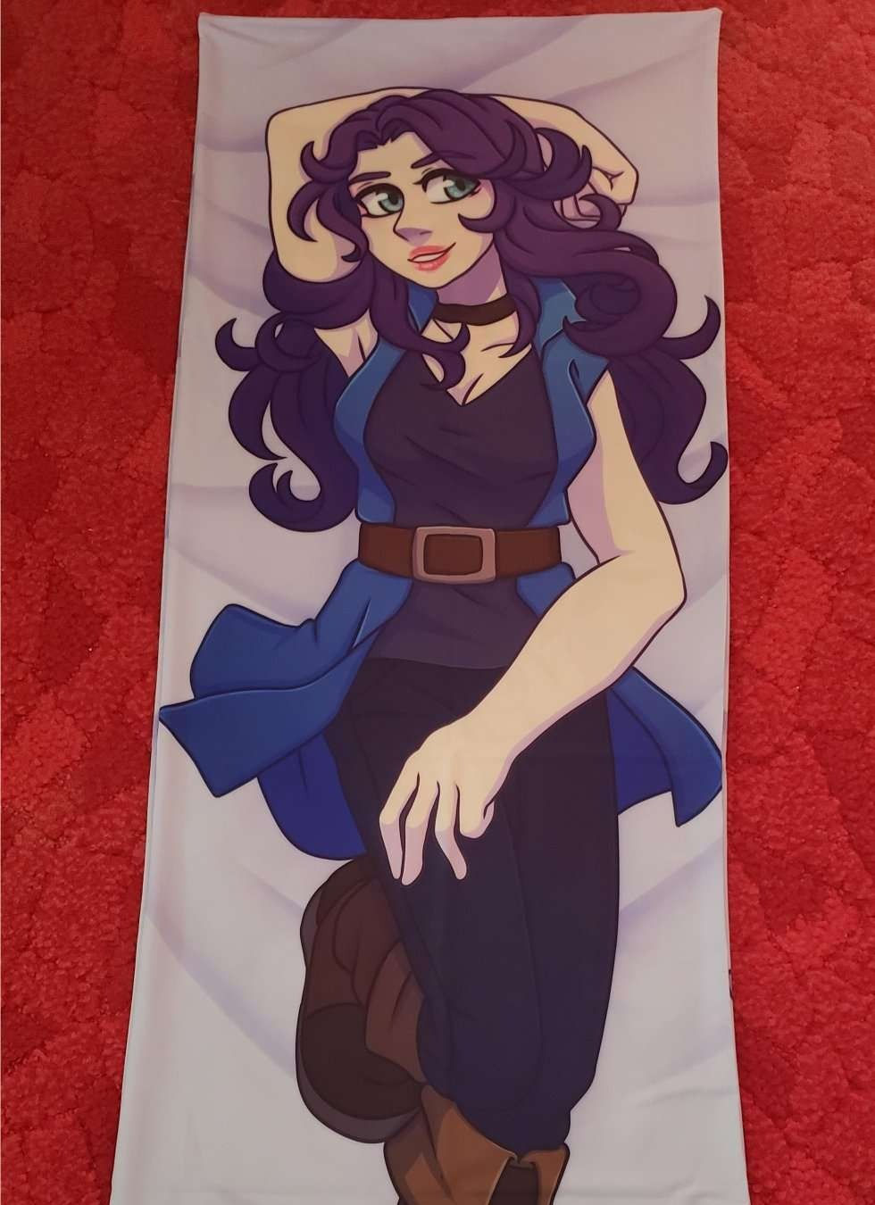 Stardew Valley Dakimakura - Abigail