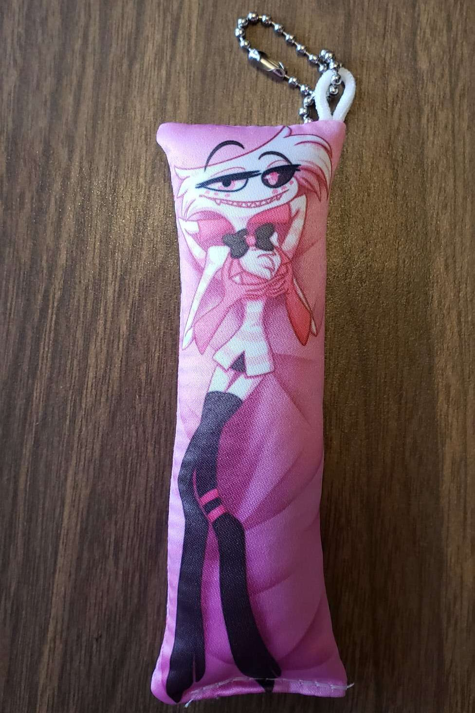 dakimakura hazbin