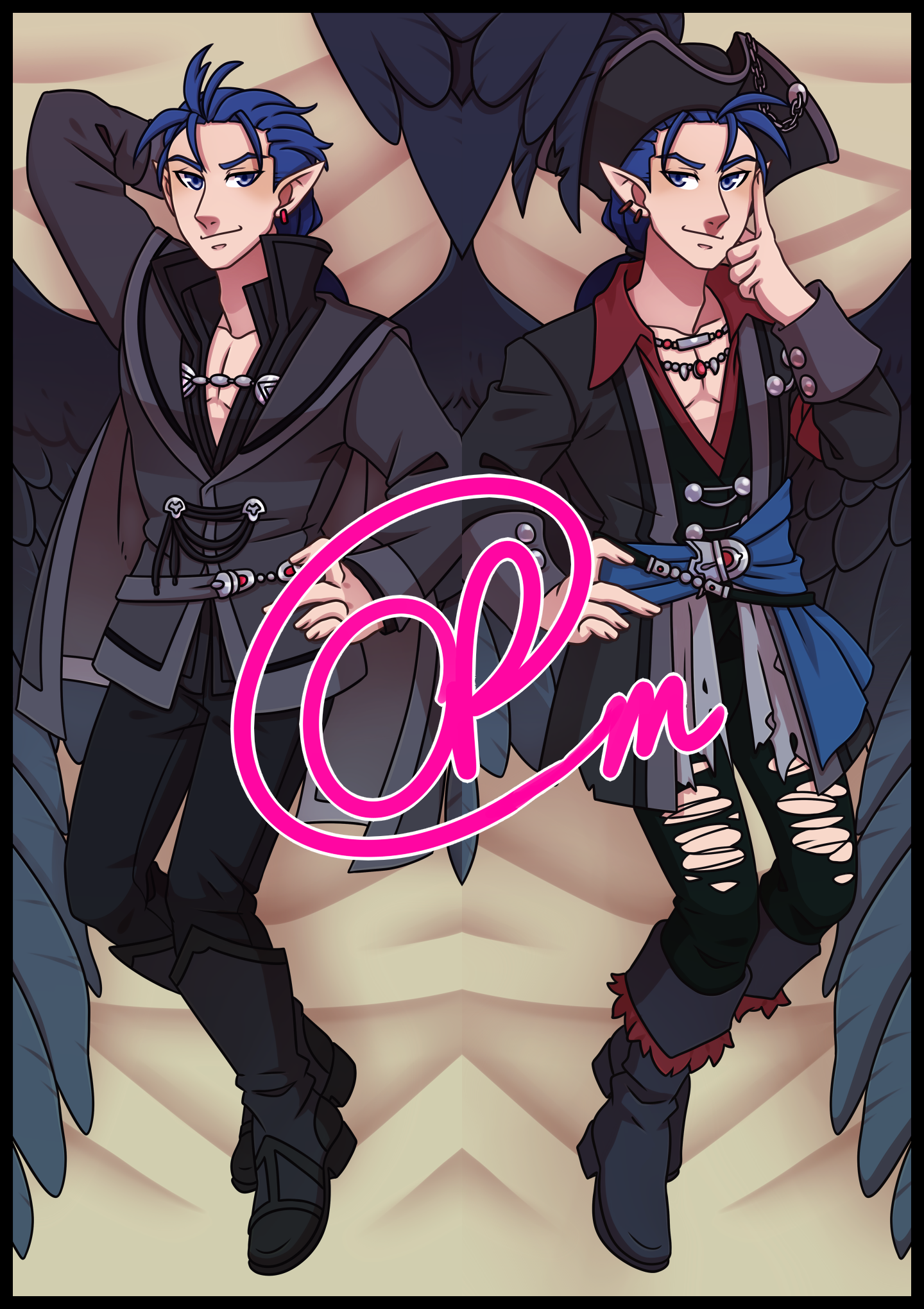 Fire Emblem Radiant Dawn Naesala Dakimakura