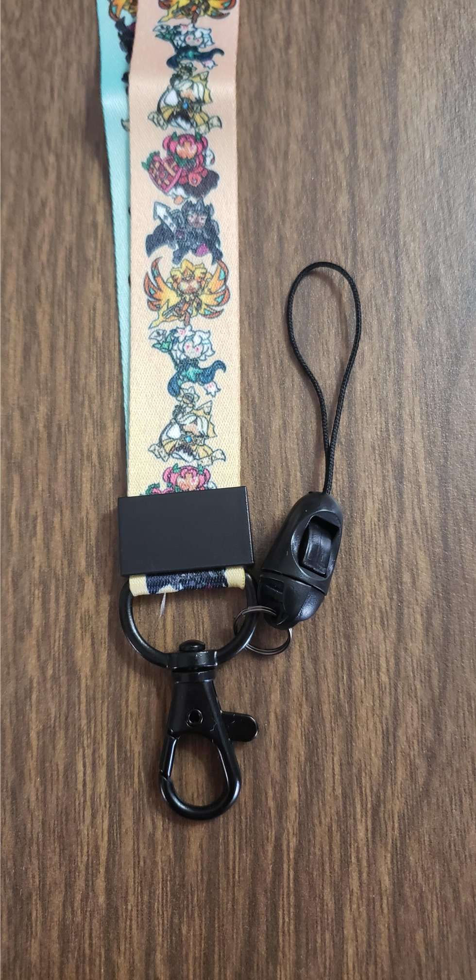 Thumbnail: Ancients Cookie Run Lanyard