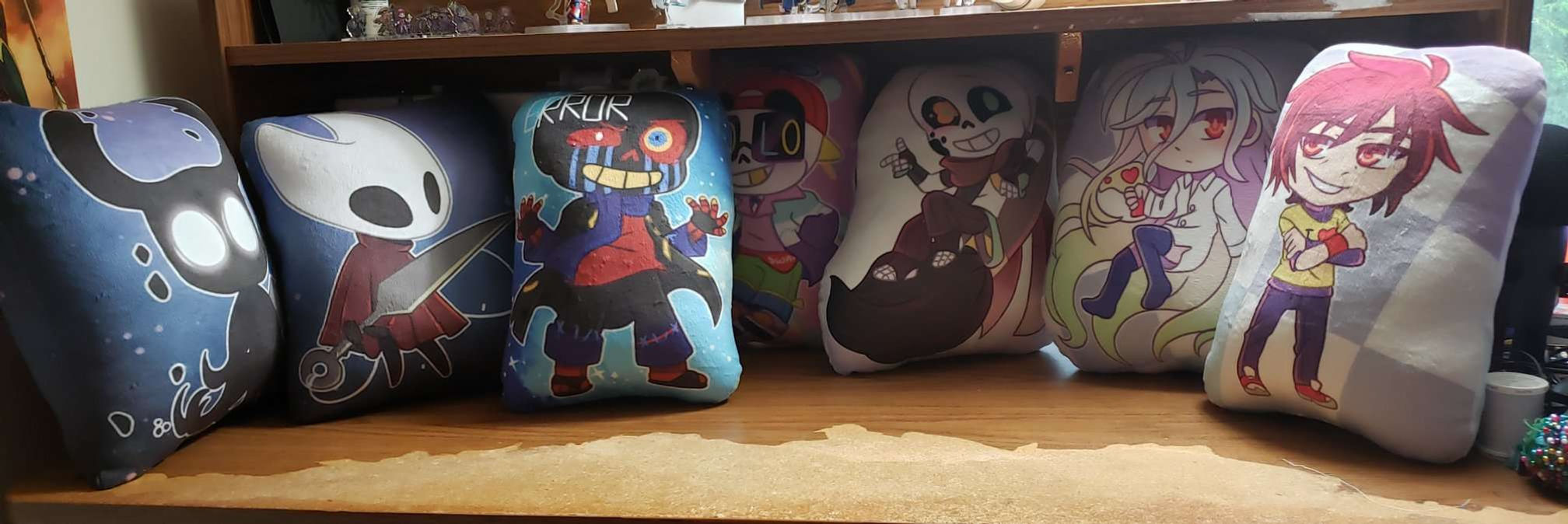 2 Pillow Plush for $70, or 3 for $100