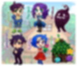 Additional Characters Stardew Valley Acrylic Standee