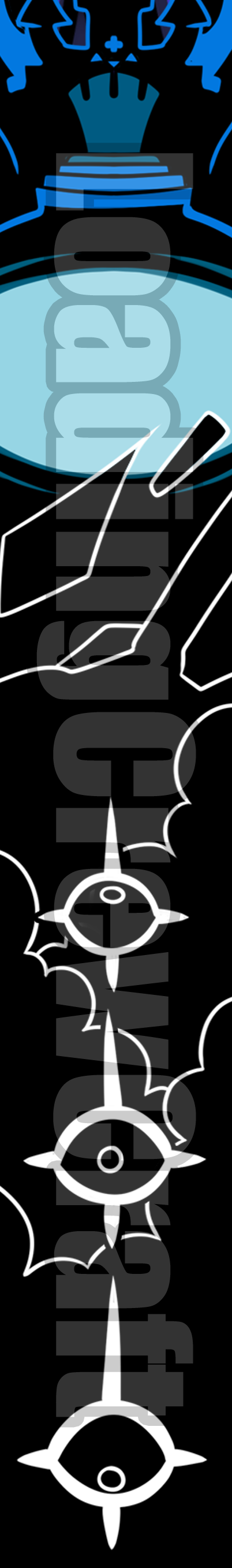 Thumbnail: Deltarune Lanyard