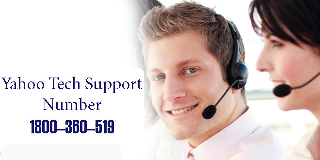 Yahoo Tech Support Number