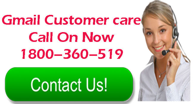 Gmail Customer care