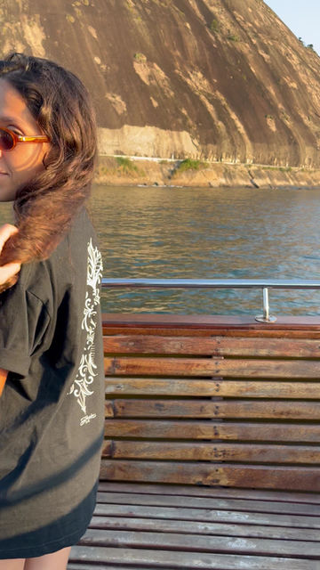 Miniatura: Camiseta Golden Hour 