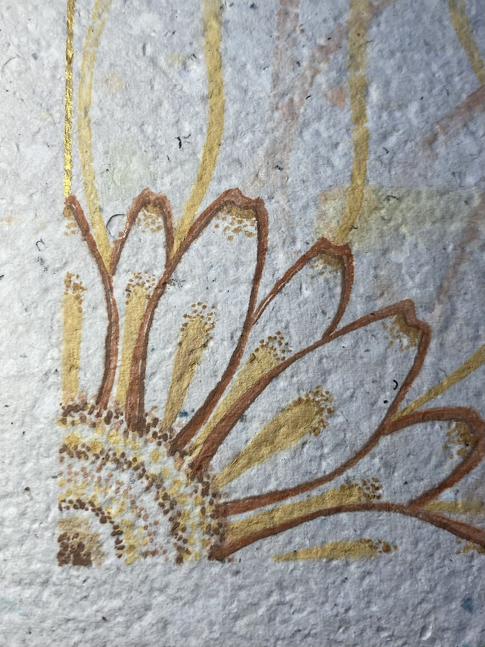 Thumbnail: Pintura Terra Flor, 2021