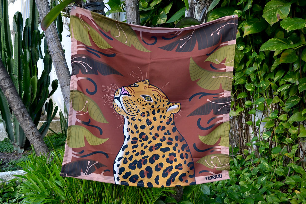 Miniaturbild: Bandeira Onça