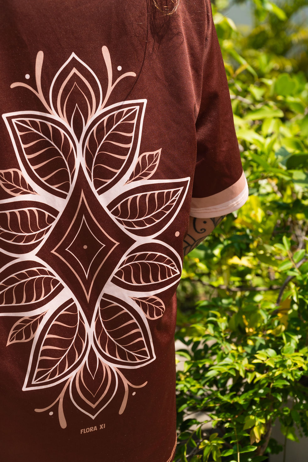 Miniatura: Camisa Time Tropical