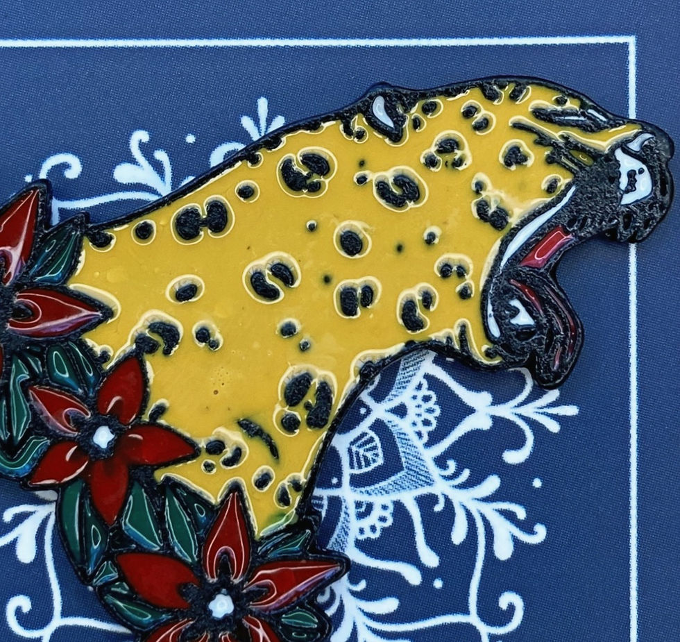 Thumbnail: Jaguar Pin
