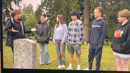 THE LAST WITCH Hiatus Averted!!!