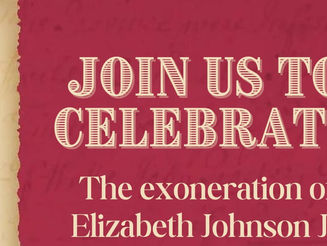 Exoneration Anniversary Day