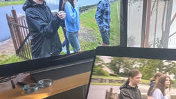 Hours of Footage Become a Story