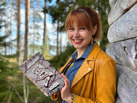 Yhdessä lukemisen riemusta