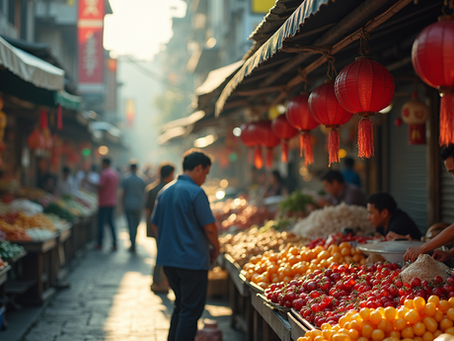 Strategies for Expanding Into Emerging Asian Markets