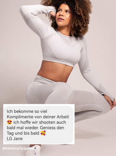 erfolgreich Model werden