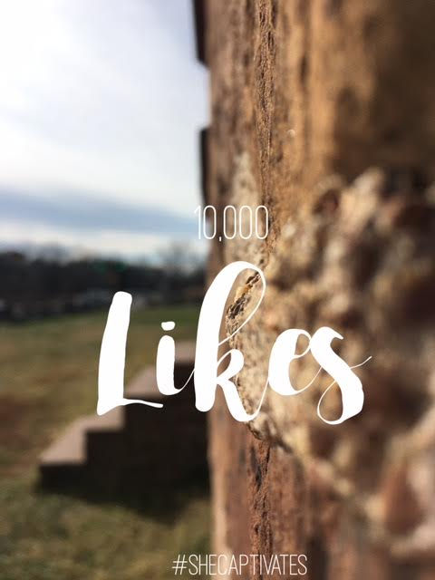 10,000 Likes