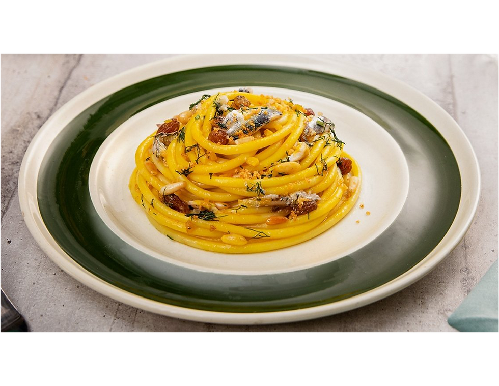 Thumbnail: BUCATINI - BARILLA 500Gr