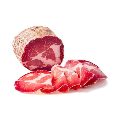 250Gr SLICED COPPA CAPOCOLLO madeinitalychester