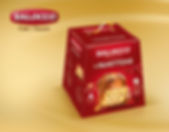 ITALIAN PANETTONE CLASSICO BALOCCO Gr 500