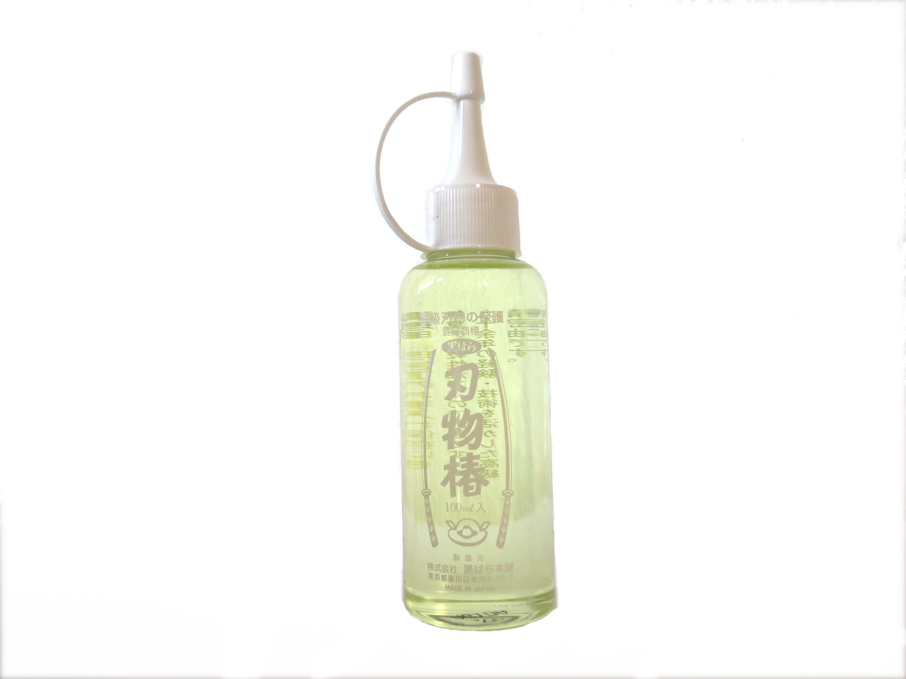 Olio di camelia Kurobara 100 ml