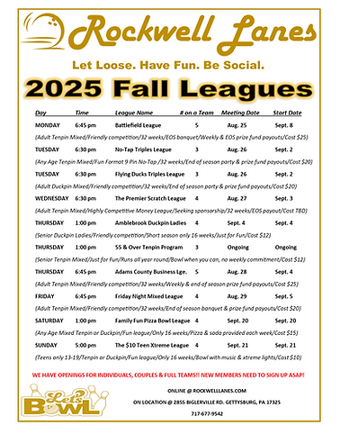2025 Fall League Schedule.png