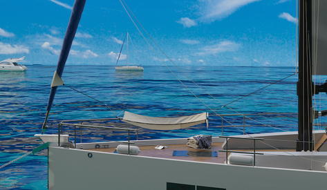 COMBO Sailing Yacht