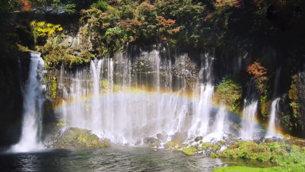 Rainbow Waterfalls.gif