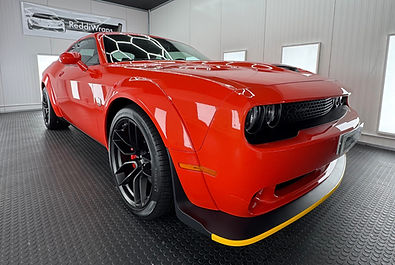 Dodge Challenger Detailed